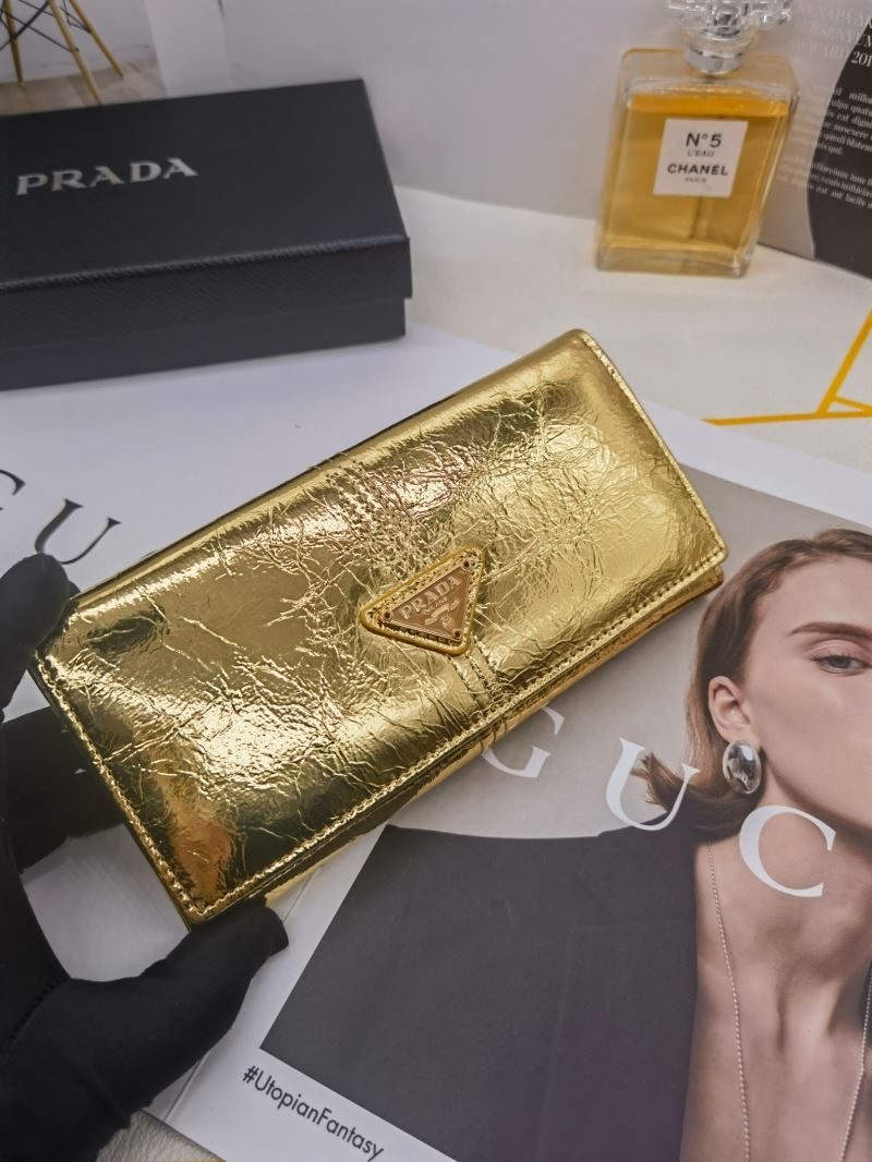 Prada Wallets Purse